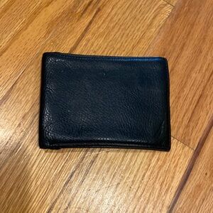 Nautica Leather Wallet